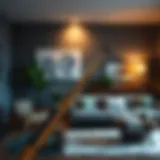 Versatile extension pole for painting