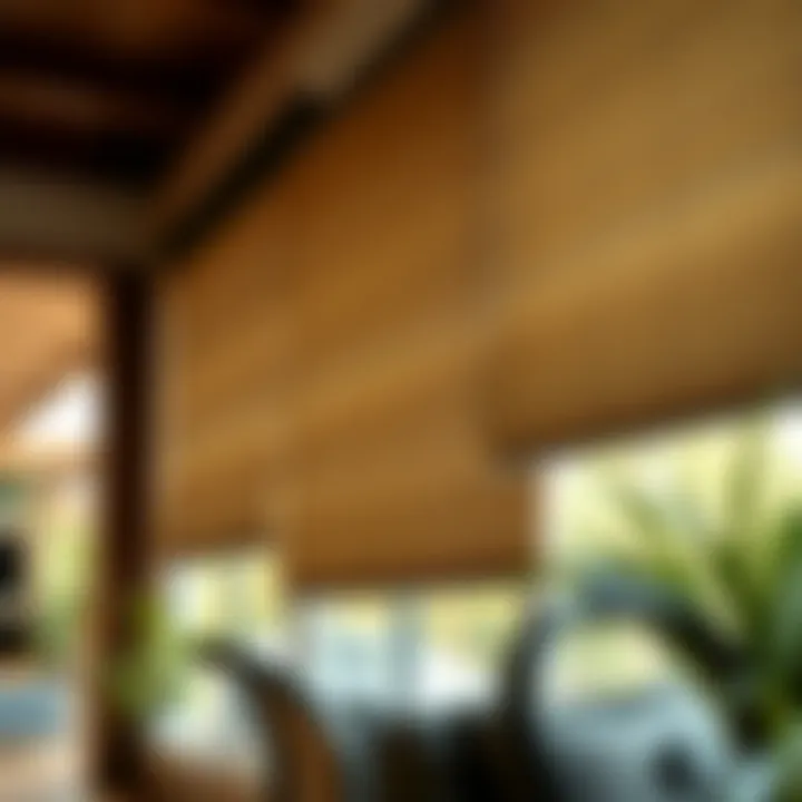 Installation process of accordion auto sun shades