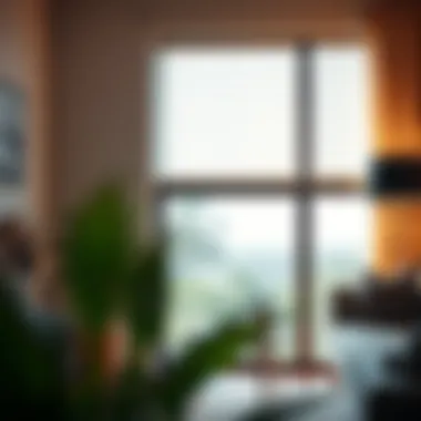 Step-by-step installation of sliding glass door blinds