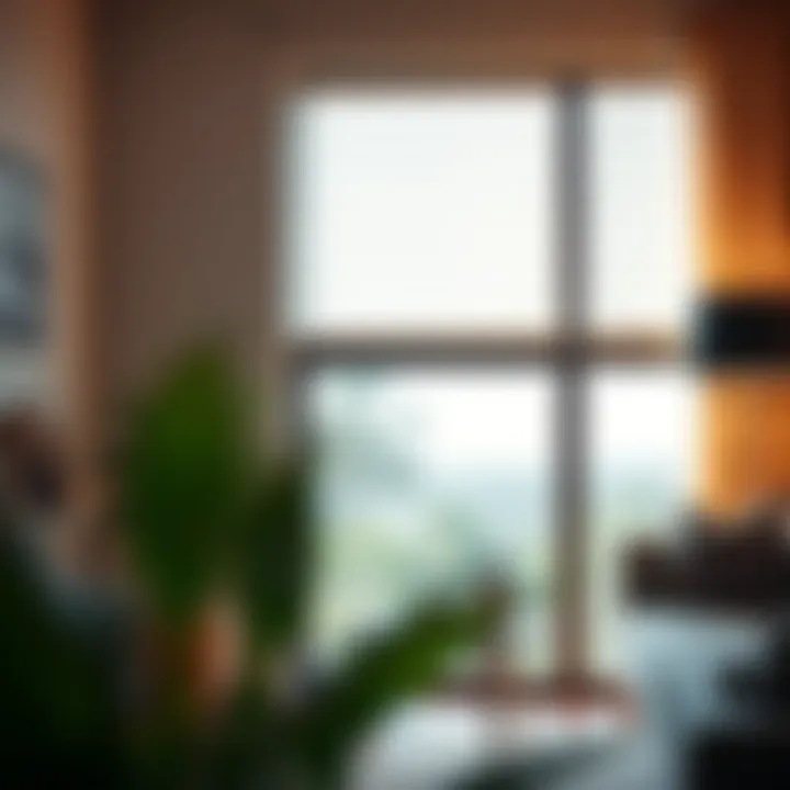 Step-by-step installation of sliding glass door blinds