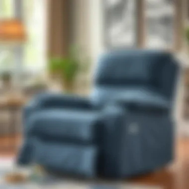 Tips for selecting the perfect three-piece recliner cover