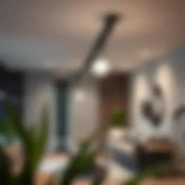 Understanding Track Lighting Installation Techniques Diagram illustrating track lighting installation methods