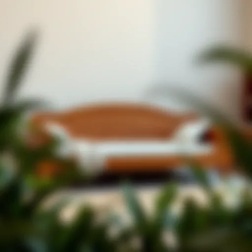 Elegant wood daybed frame design showcasing intricate craftsmanship