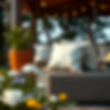 Durable materials used in cushion box construction