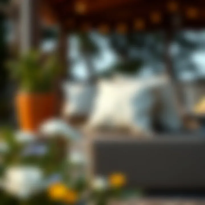 Durable materials used in cushion box construction