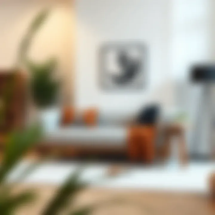 Space-Saving Solution: Compact Sofa Bed Compact sofa bed suitable for small spaces