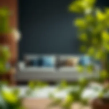 Sustainable Comfort: Eco-Friendly Sofa Bed Eco-friendly sofa bed made from sustainable materials