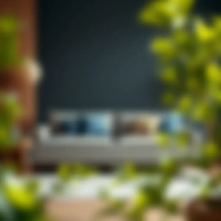 Sustainable Comfort: Eco-Friendly Sofa Bed Eco-friendly sofa bed made from sustainable materials