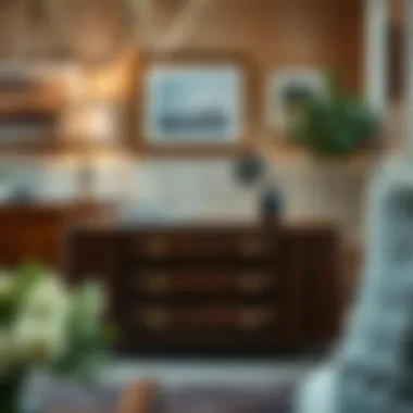 Stylish dresser designs for diverse tastes