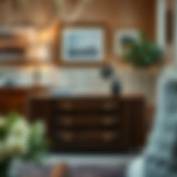 Stylish dresser designs for diverse tastes