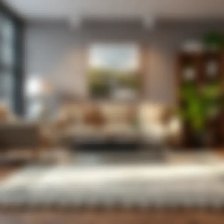 Tips for choosing the perfect area rug