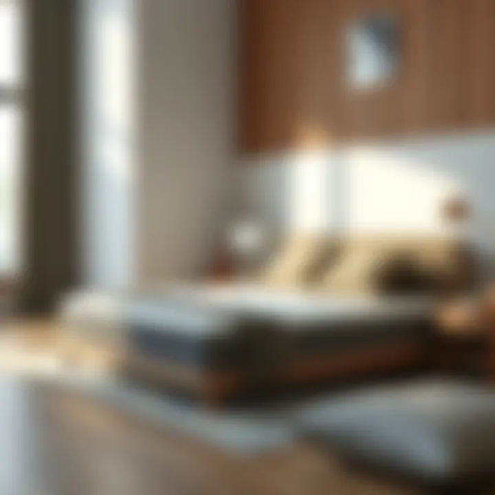 Proper maintenance tips for extending the lifespan of mattress toppers.