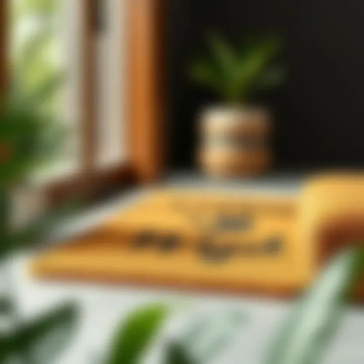 Variety of materials used in large door mats