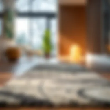 Stylish design trends in runner rugs