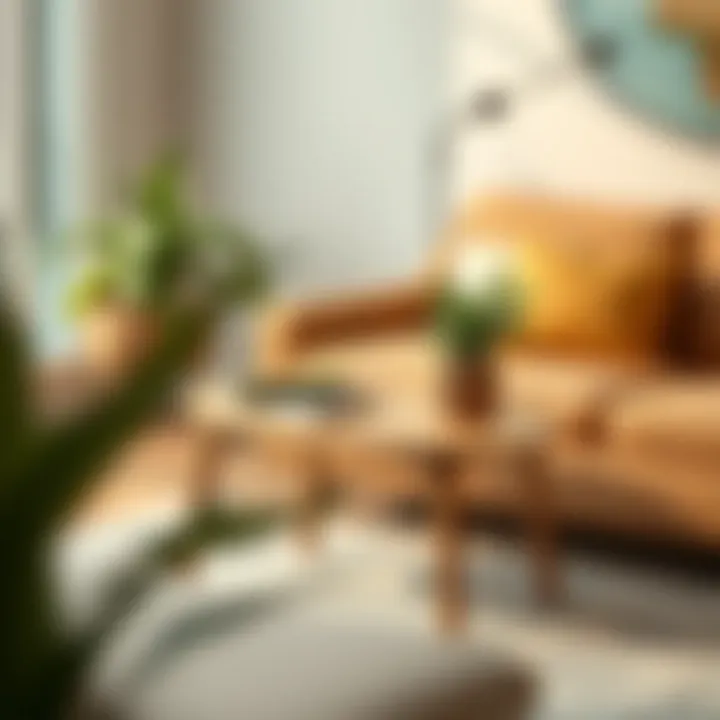 Durable lap table made from eco-friendly materials