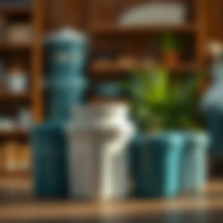 Best practices for maintaining large plastic containers