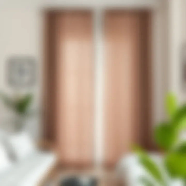 Practical benefits of using mesh net door curtains in everyday life