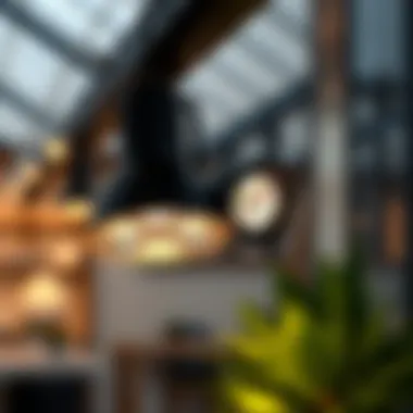 Innovative LED technology in track lighting