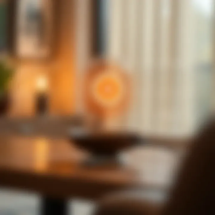 An illustration of the scientific principles behind qi charging