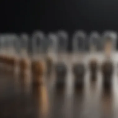 Illustration of various bayonet bulb fittings and their compatibility