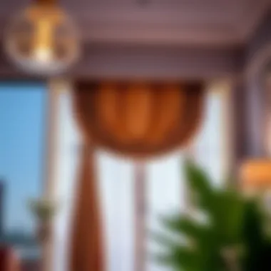 Installation methods for drapes holders