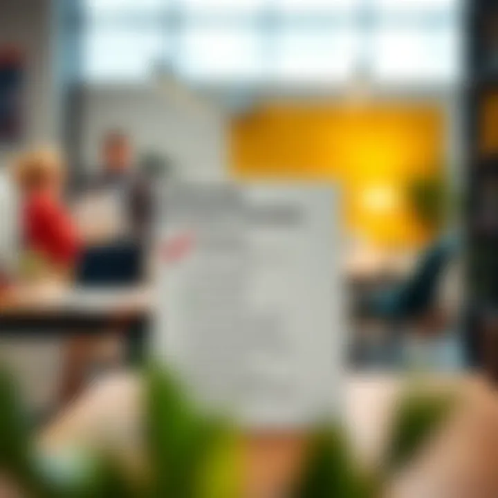 A checklist for making informed purchases of standing desks.