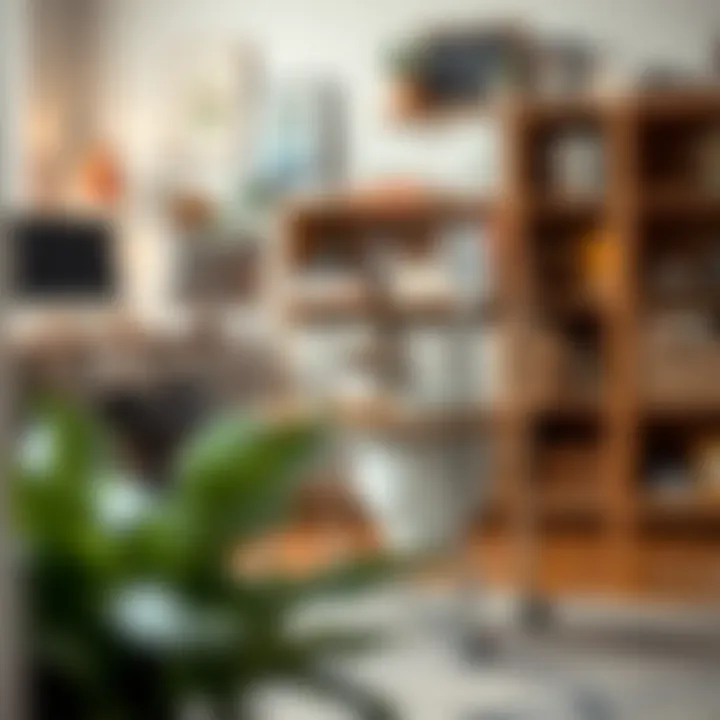 Maintenance tips illustrated for prolonging office cart lifespan