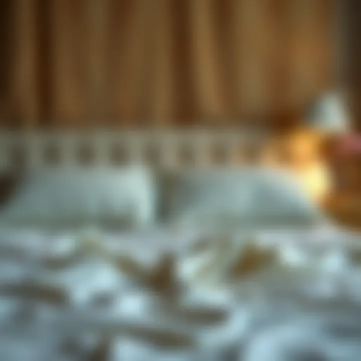 Caring for Deep Pocket Fitted Sheets