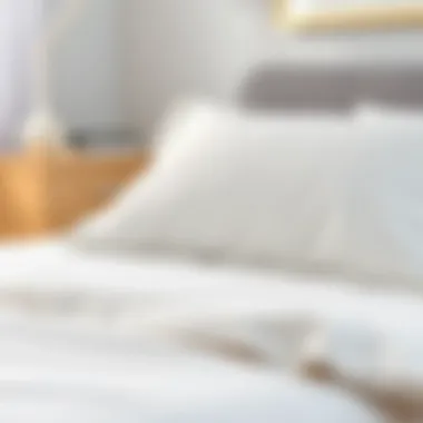 Material Options for Deep Pocket Fitted Sheets