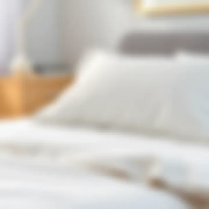 Material Options for Deep Pocket Fitted Sheets