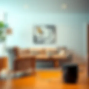 Proper usage of extension cord plugs in different environments