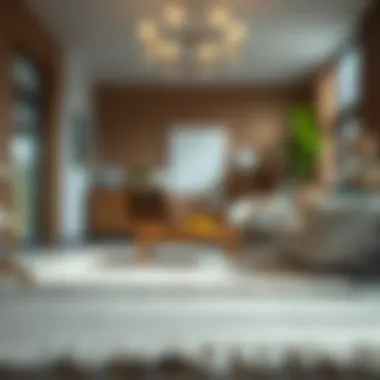 Maintenance practices for keeping washable rugs pristine