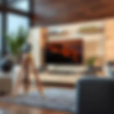 Different types of wood used in tripod construction