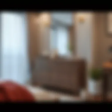 Multi-functional dresser with storage options