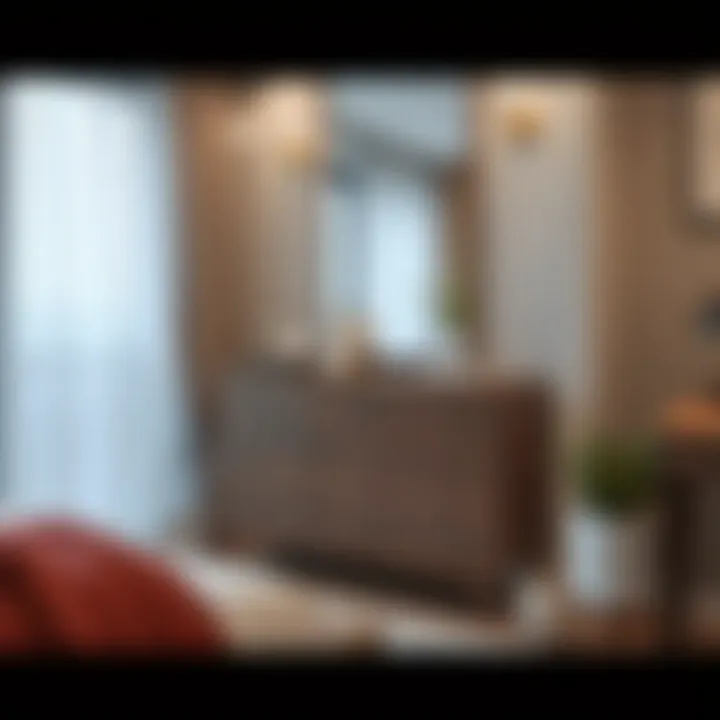 Multi-functional dresser with storage options