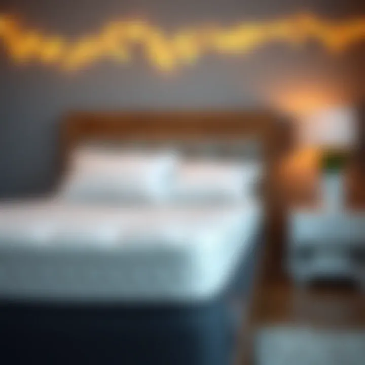 Varieties of mattress materials