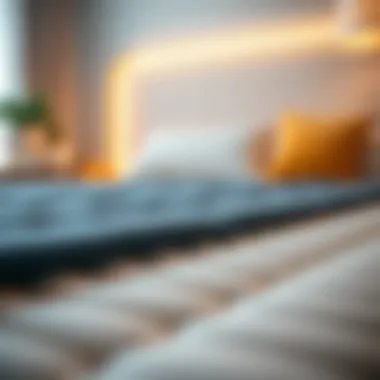 Comparison of materials used in Sleep Number bed slats