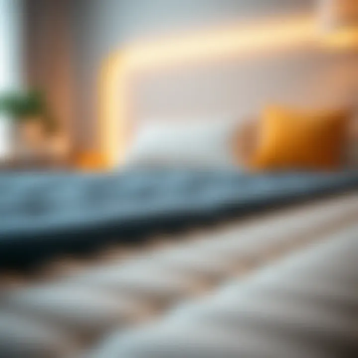 Comparison of materials used in Sleep Number bed slats