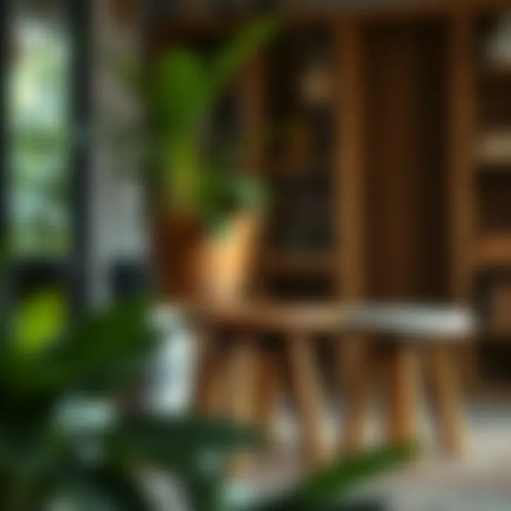 Maintenance of planting stools with proper care techniques