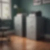 The Comprehensive Guide to Office Rolling File Cabinets Introduction