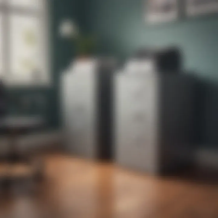 The Comprehensive Guide to Office Rolling File Cabinets Introduction