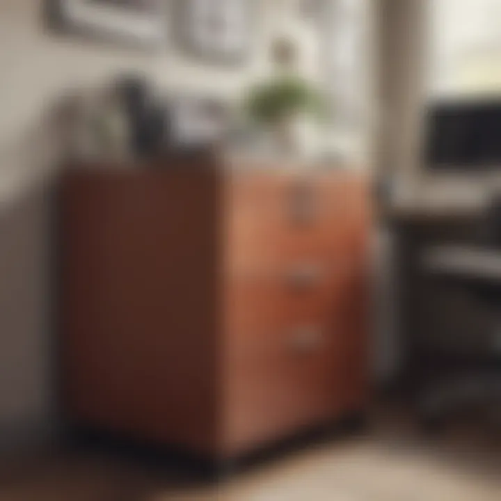 The Comprehensive Guide to Office Rolling File Cabinets Summary