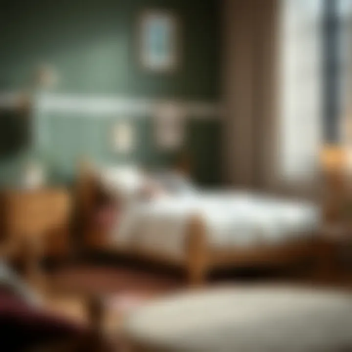 Price comparison chart for youth beds