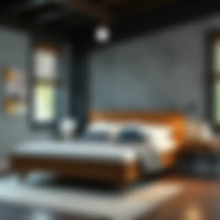 Sustainable materials used in youth beds