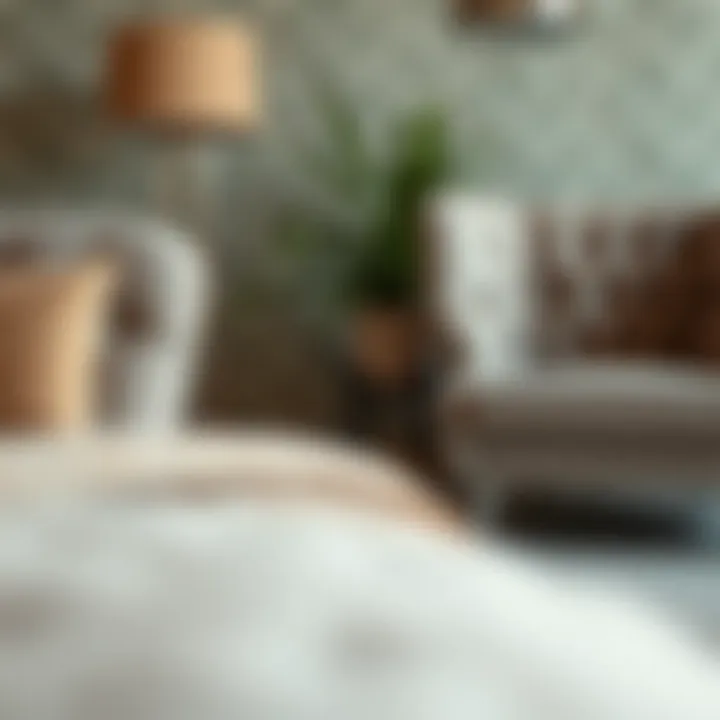 Elegant fabric choices for upholstered chairs