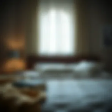 Accessories enhancing the queen size mattress experience