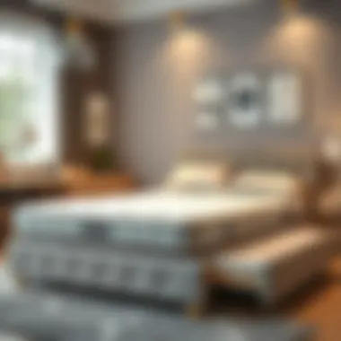 Trundle Bed Mattress Overview Components of a trundle bed mattress